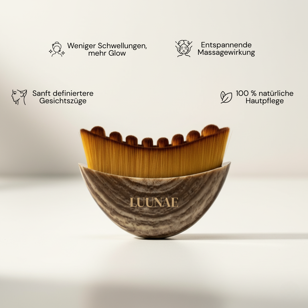 Luunae™ Contour Bürste