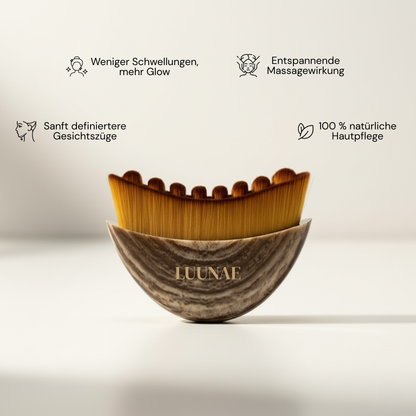 Luunae™ Contour Bürste