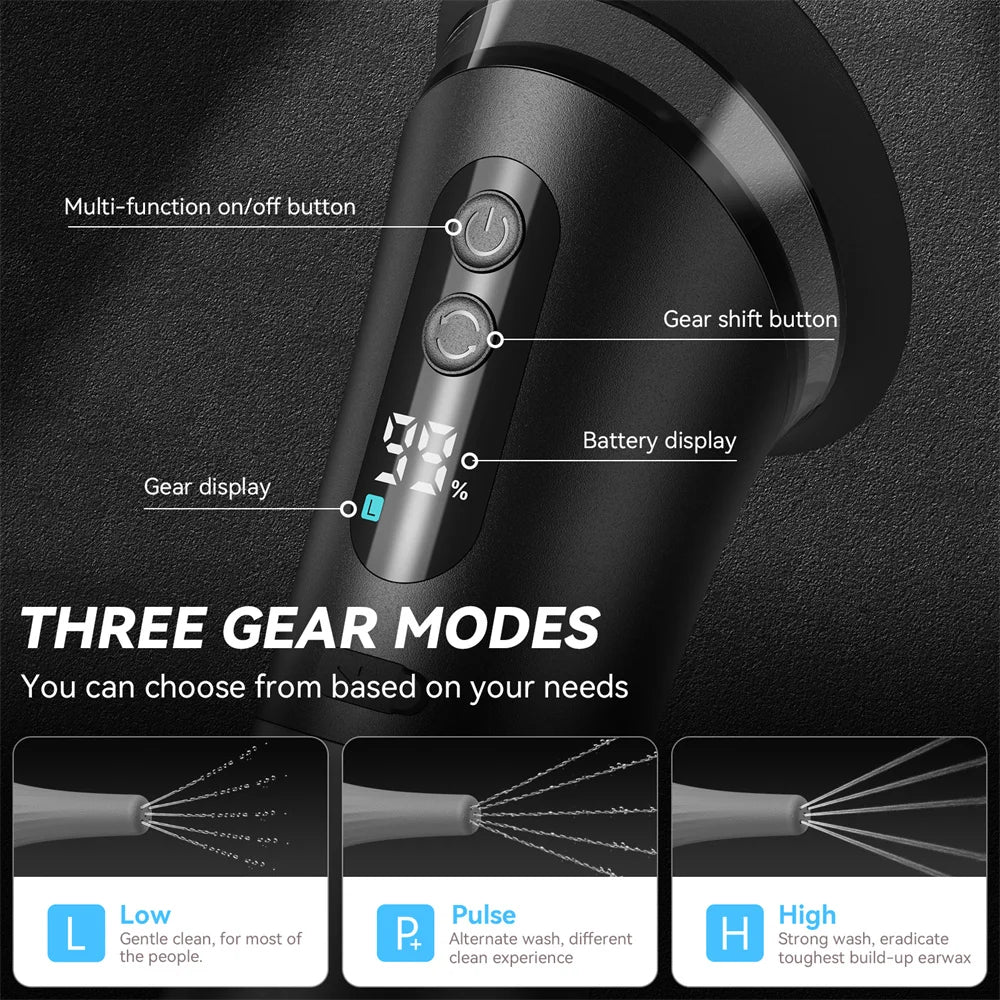 LUUNAE™ Ear Wax Remover