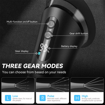 LUUNAE™ Ear Wax Remover